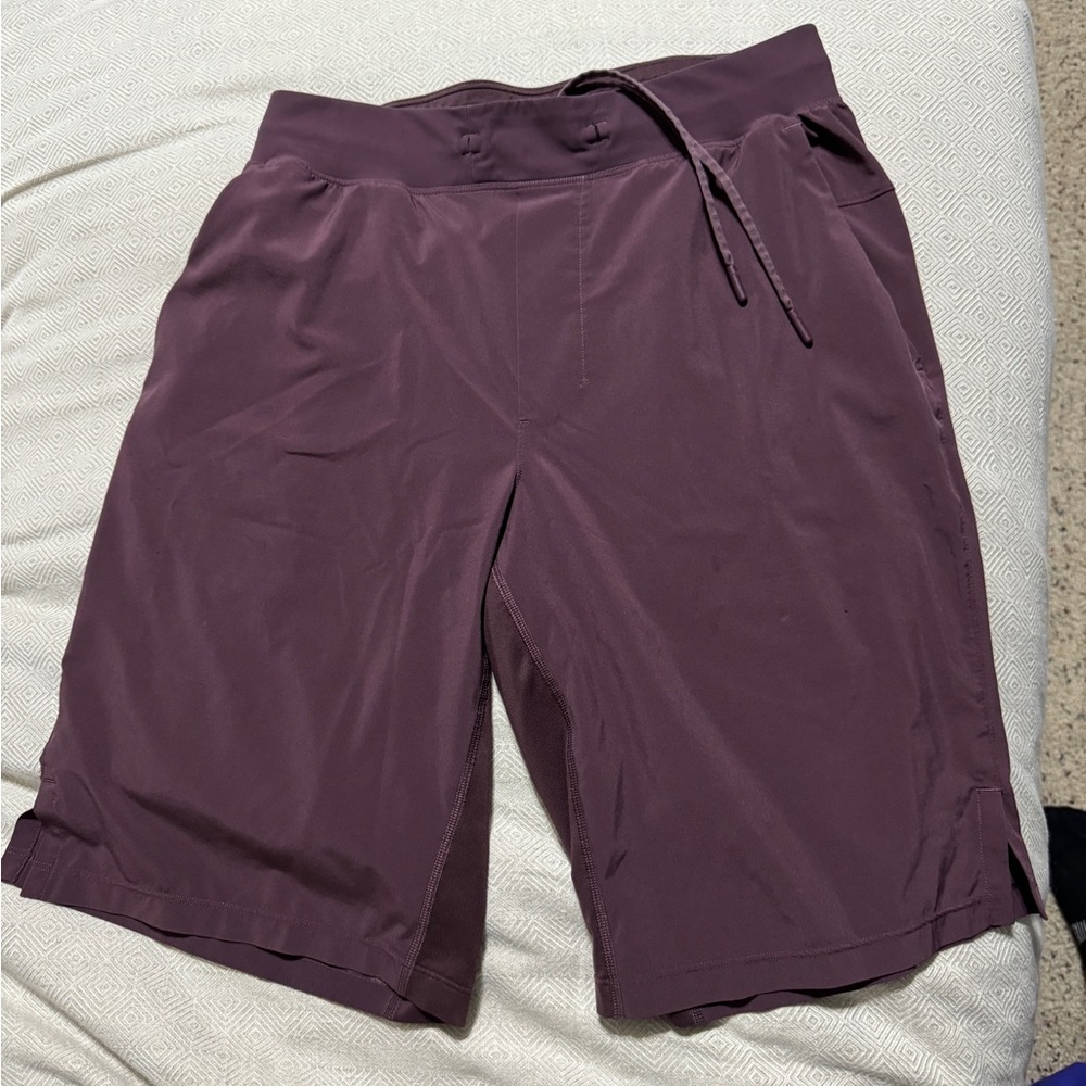 Lululemon Pace Breaker Shorts 9 inch